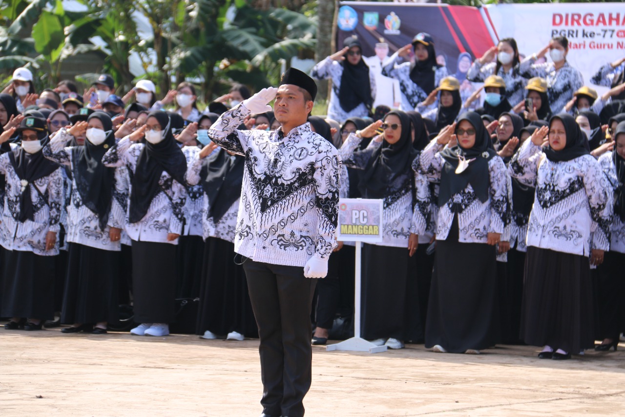 Kegiatan PGRI Sukasari - Persatuan Guru Republik Indonesia Cabang Sukasari